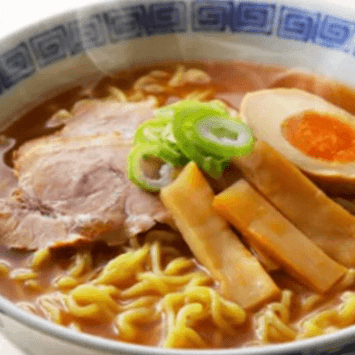 Ramen de Pollo