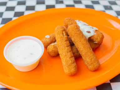 Dedos de Queso