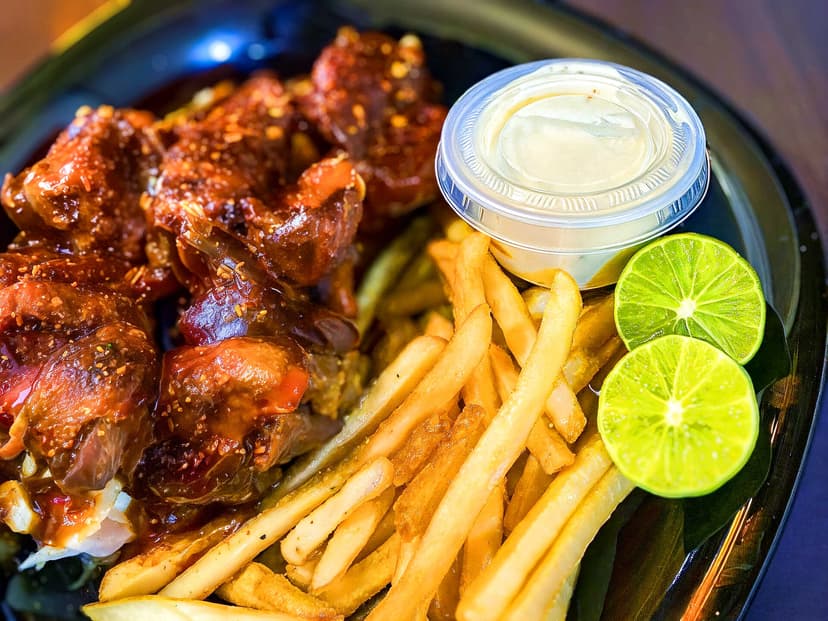 Snacks y Bebidas "S.P"