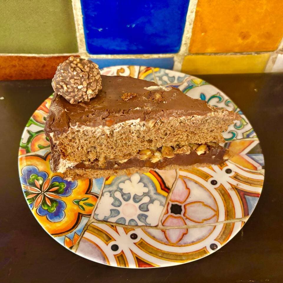 FERRERO Cake