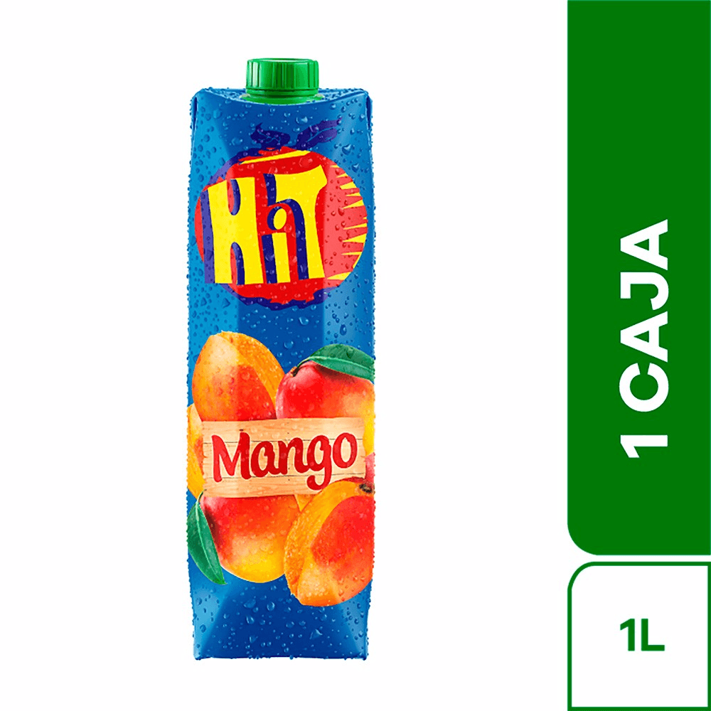 HIT MANGO X 1000ML