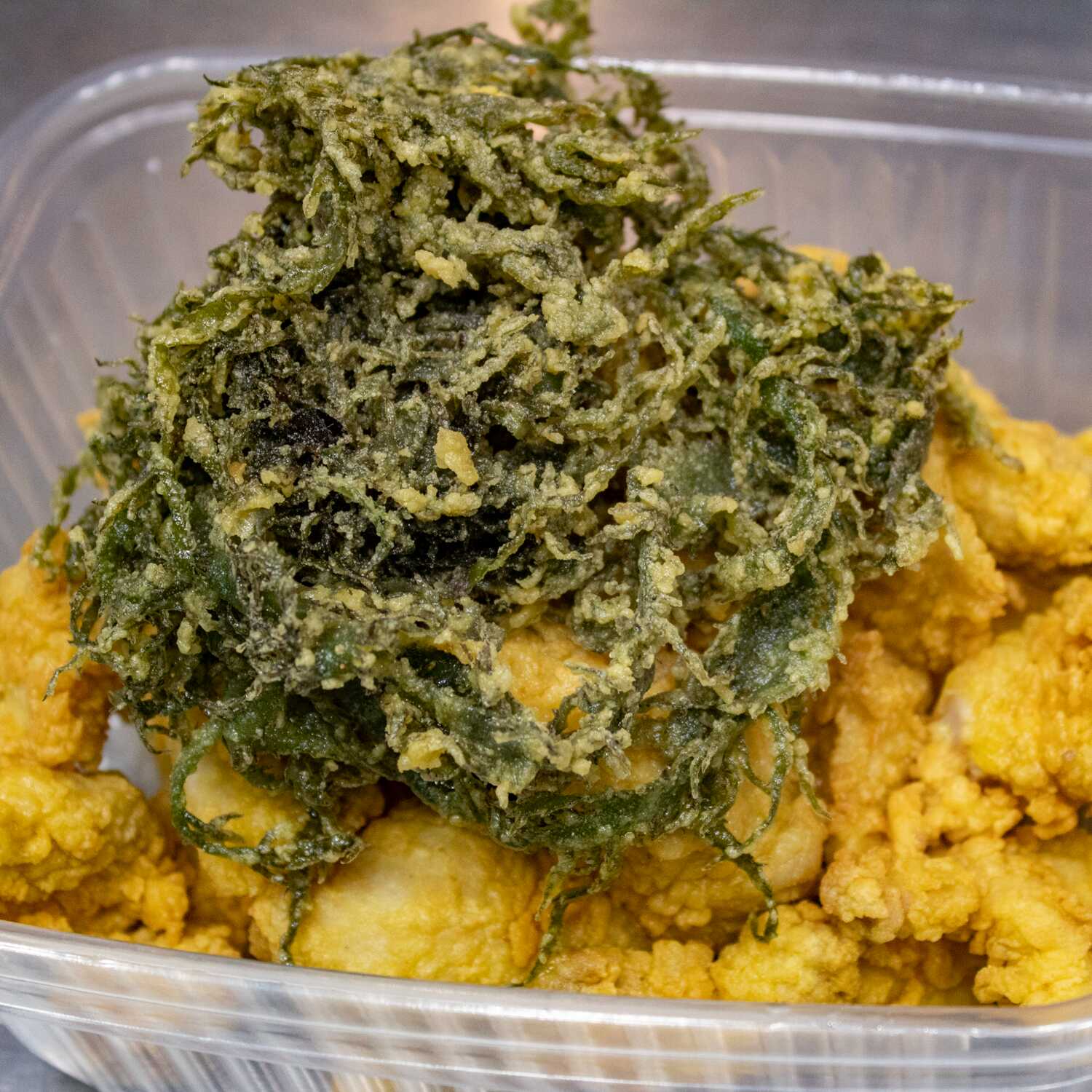 Chicharrón de Pescado 200 Gr.