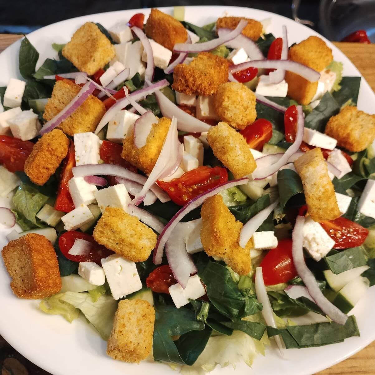 Ensalada Mixta