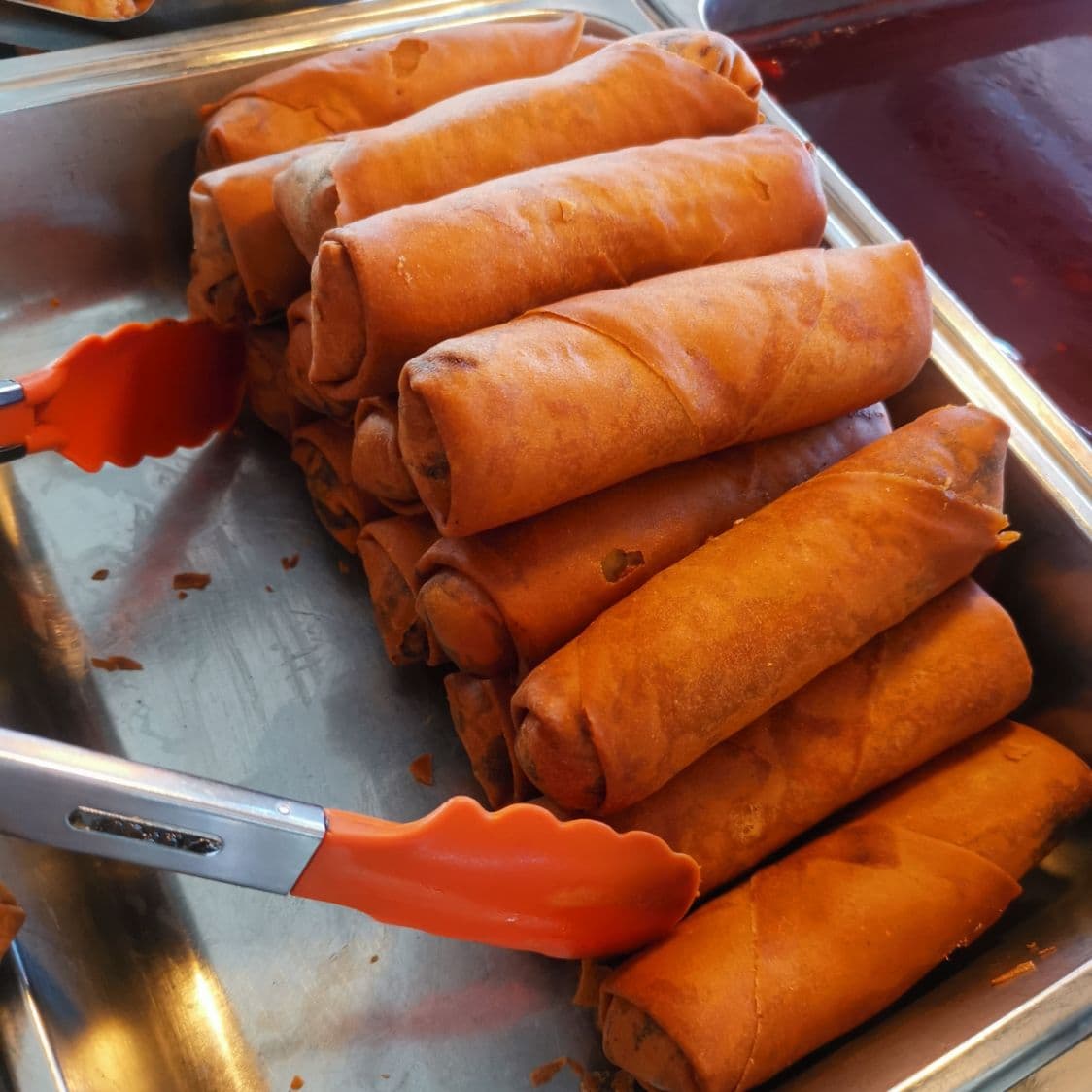 Rollito Primavera