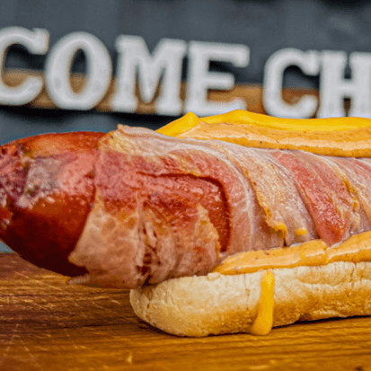 Hot Dog Mega Polako Tocino