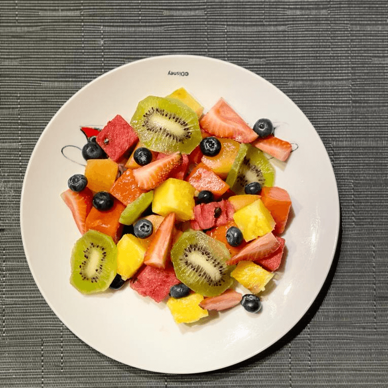 Ensalada de frutas