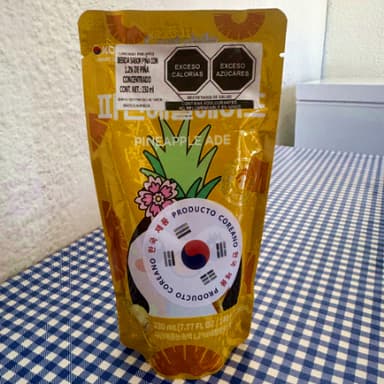 Pineapple Ade