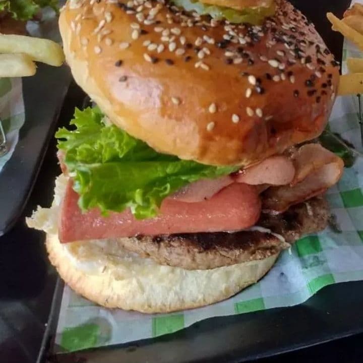 Hamburguesa Norteña