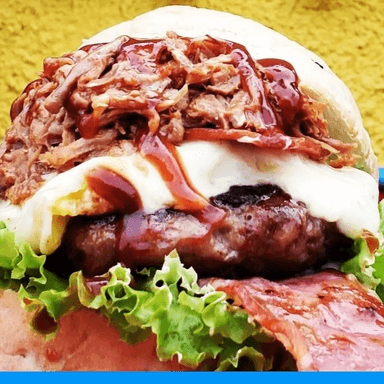 PULLED PORK