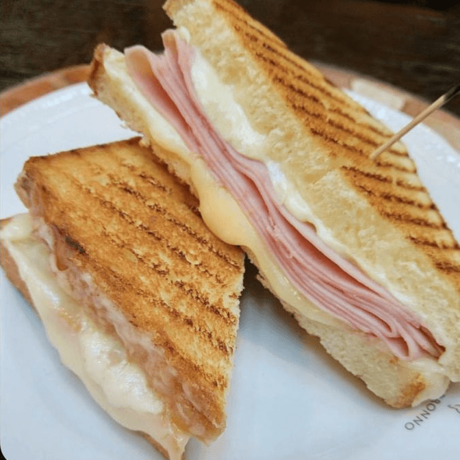 Sandwich Gouda