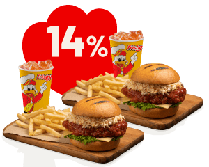 Noches Felices 2 Combos Fristodontes