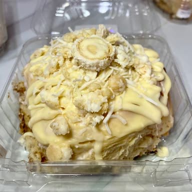 Rol de Canela Raffaello