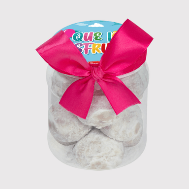 Frasco de galletas chico