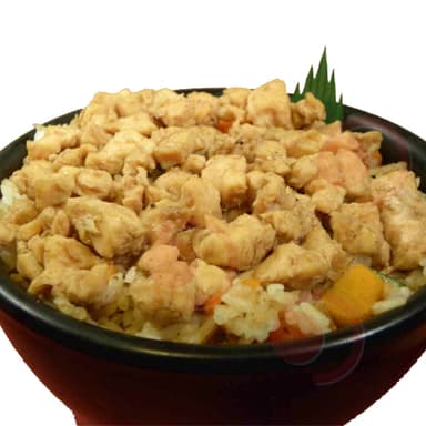 Yakimeshi Pollo