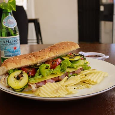 Baguette Favorito de la Casa