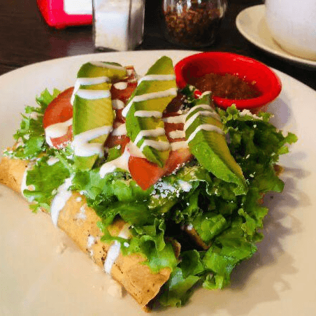 Tacos Dorados