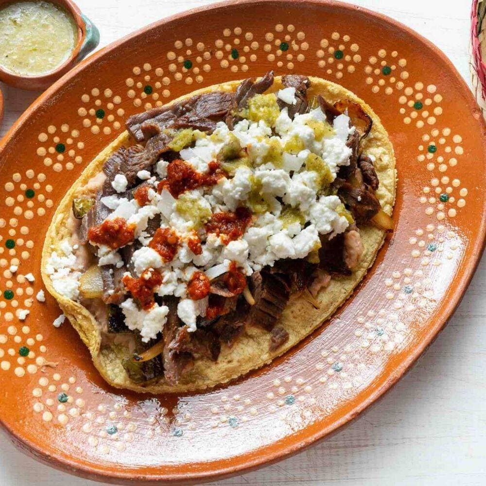 Huarache de Pastor