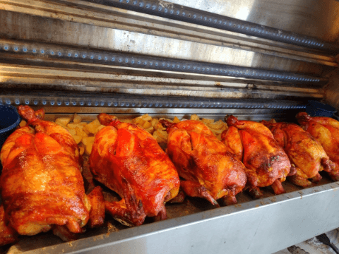 Pollos Rostizados Mikita