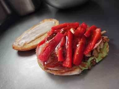 TORTA CAMPESTRE