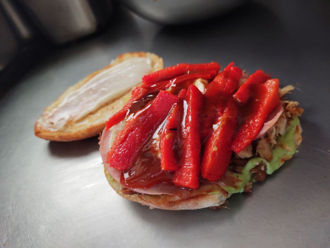 TORTA CAMPESTRE