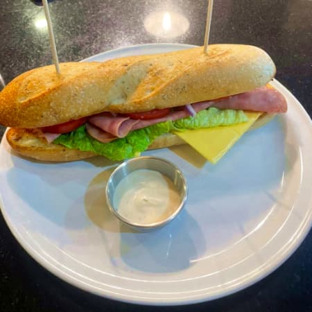 Baguette Clasico