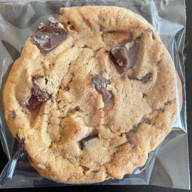 Galleta Chispas de Chocolate