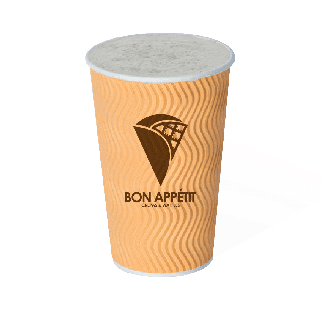 Horchata Latte