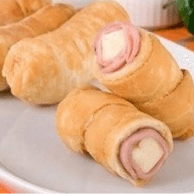 Dedos de Jamón y Queso