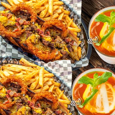Combo Philly Garlic