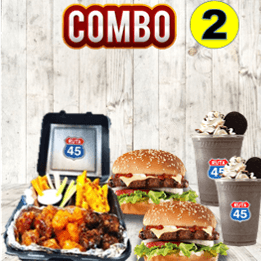 COMBO NETFLIX