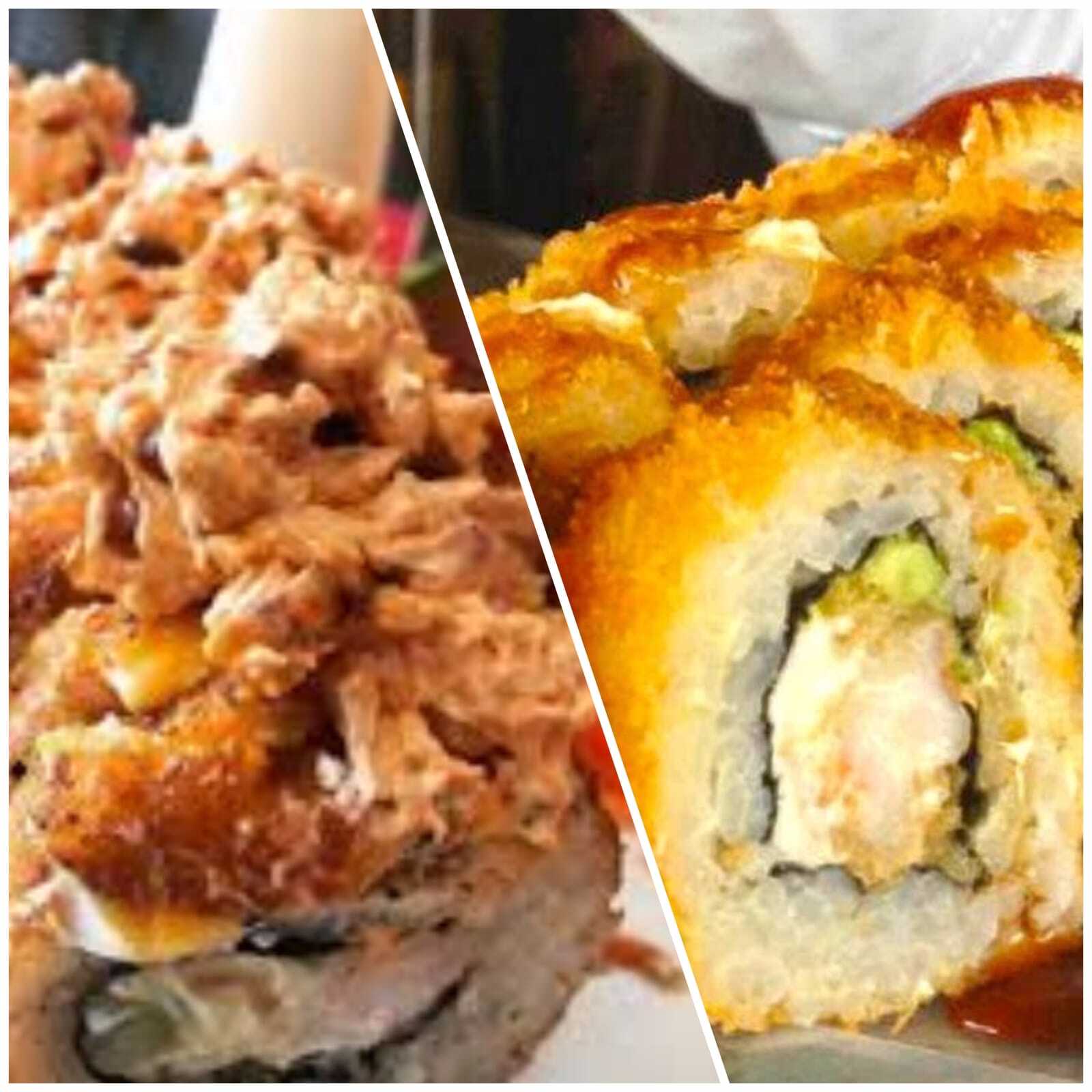 Combo Crispy (24 Bocados)