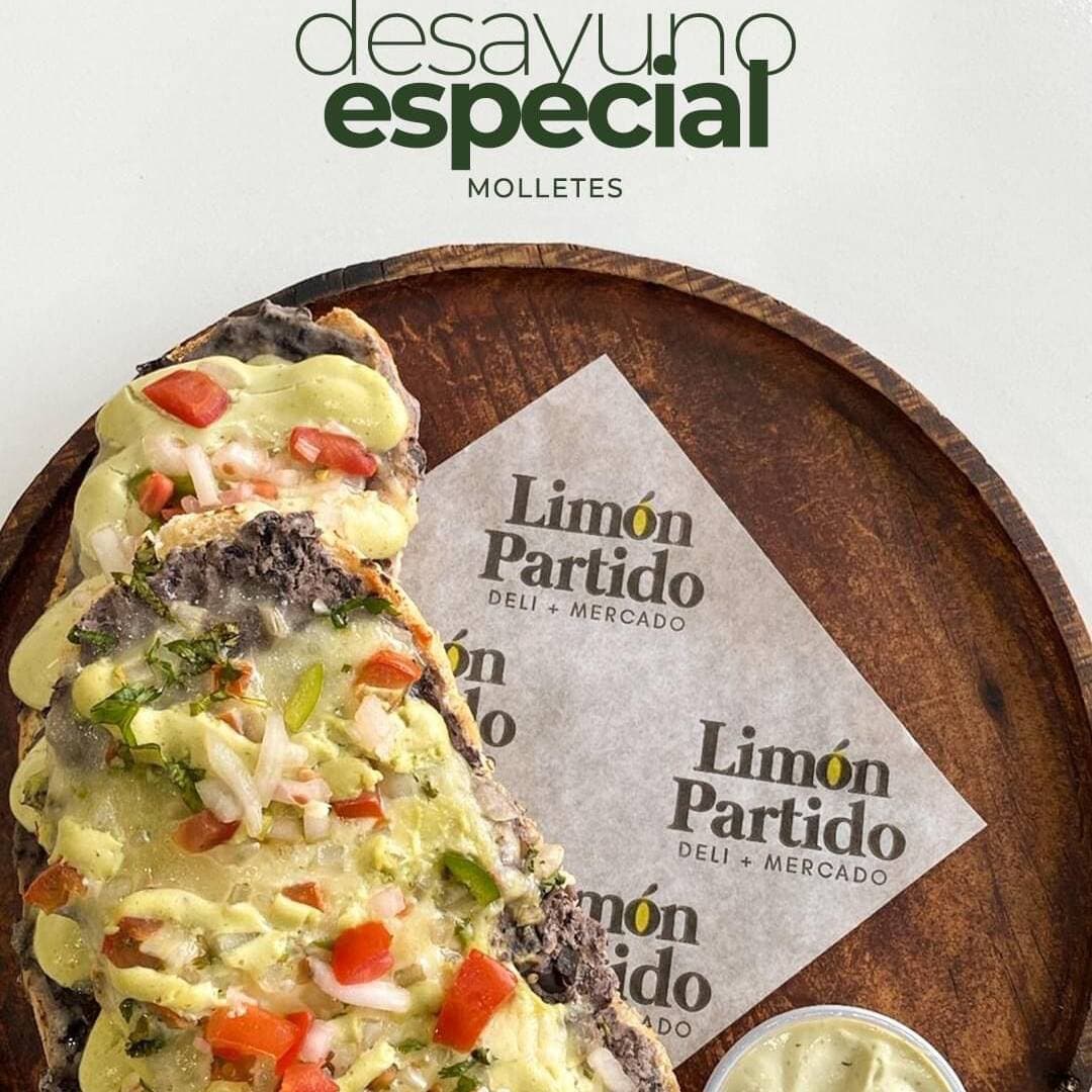 MOLLETES