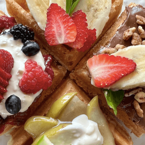 Waffles