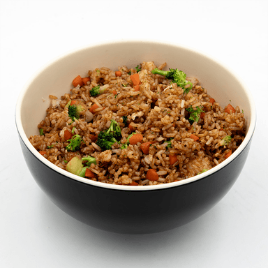 Arroz Oriental Verduras