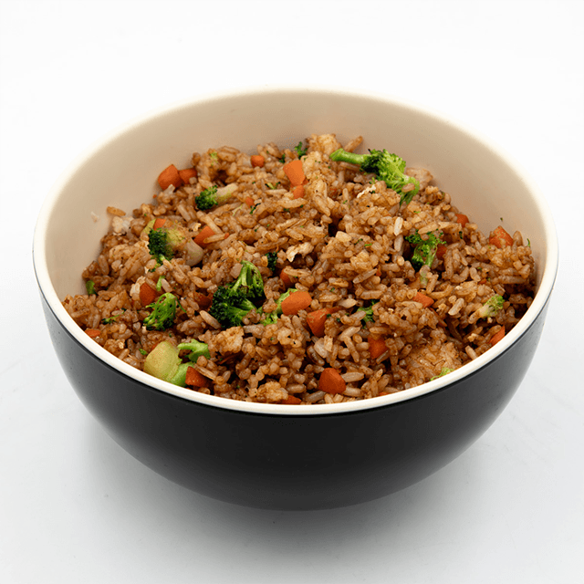 Arroz Oriental Verduras