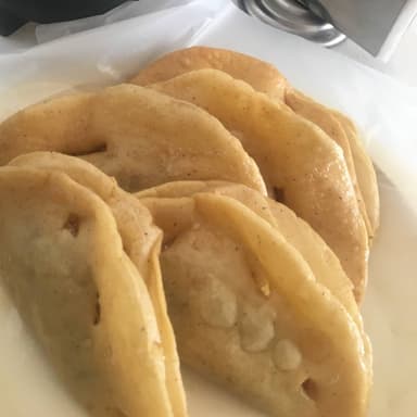 Orden tacos dorados (5)