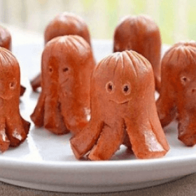 Salchicha Preparada