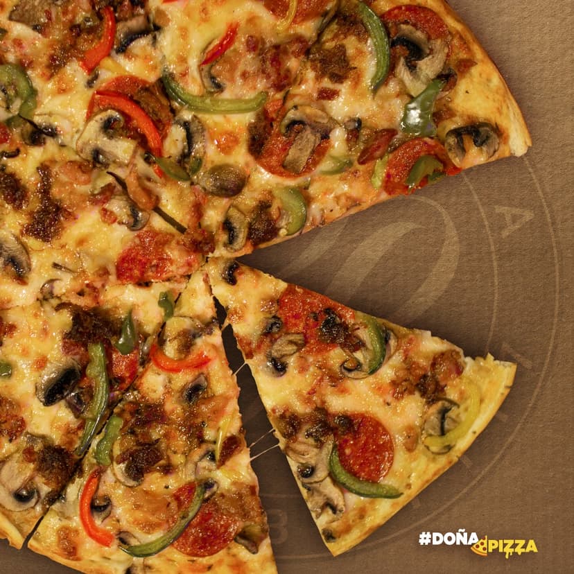 Doña Pizza (Progreso)