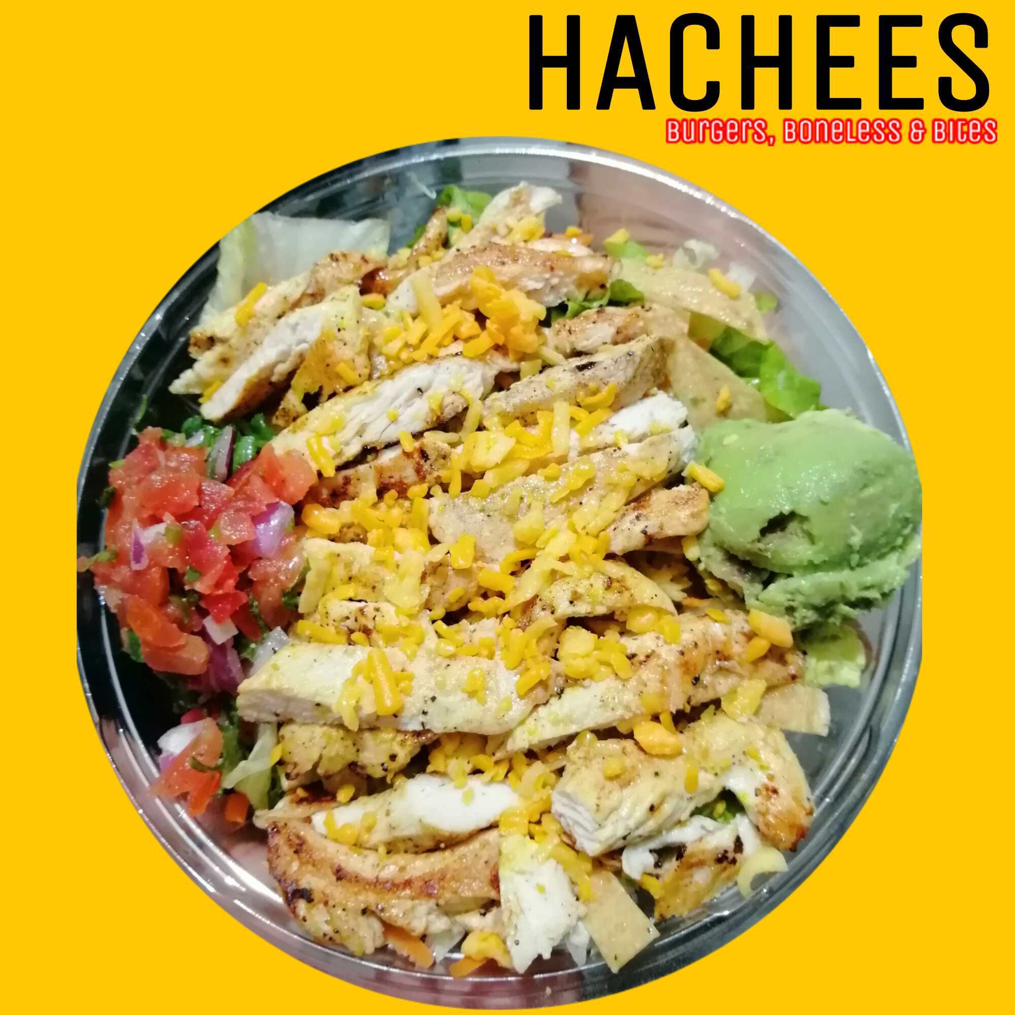 Santa Fe Chicken Salad