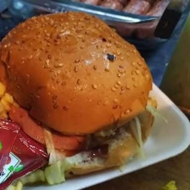 Hamburguesa Normal