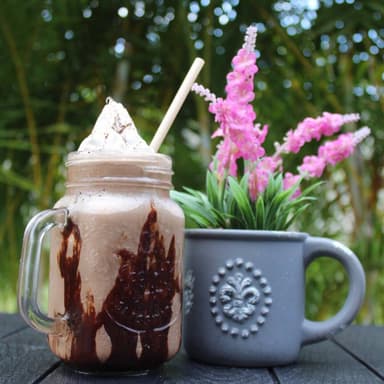 Frappé Moka