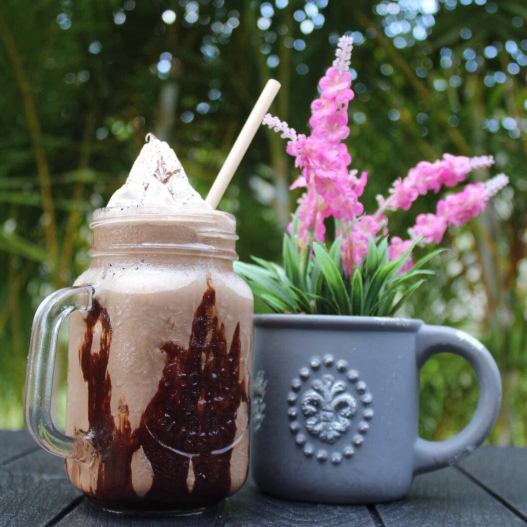 Frappé Moka