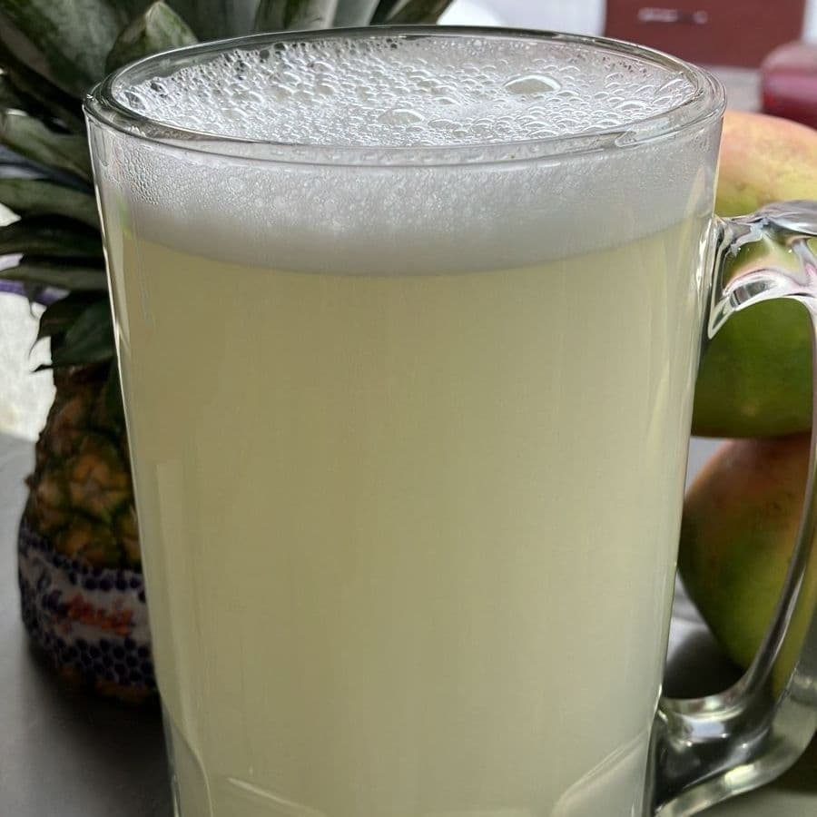 Agua Limón 1 Lt