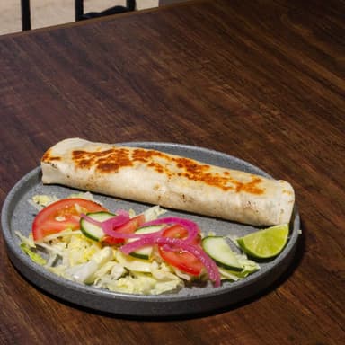 Burrito Planchado