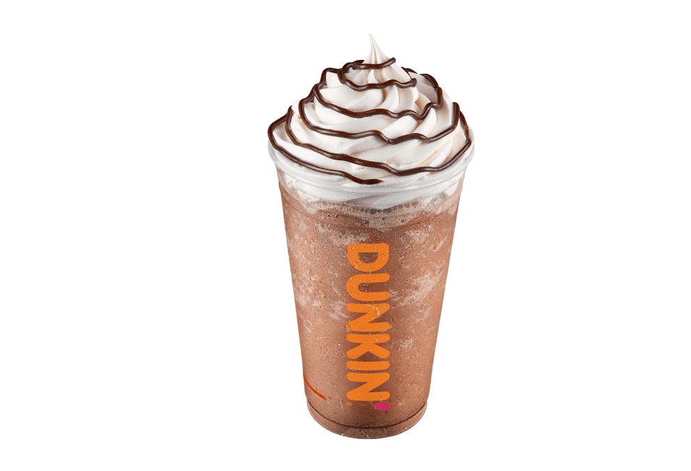 Frozen Moccha