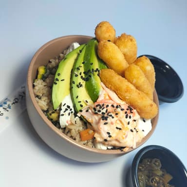 Yakimeshi Subaku