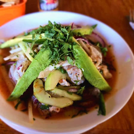 Aguachile por Orden