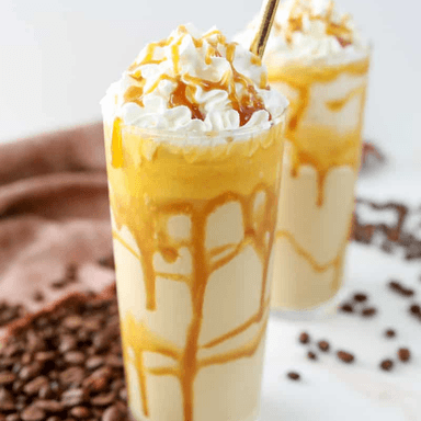 Caramel Frappuccino