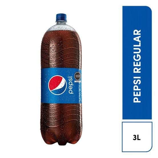 PEPSI 3litros