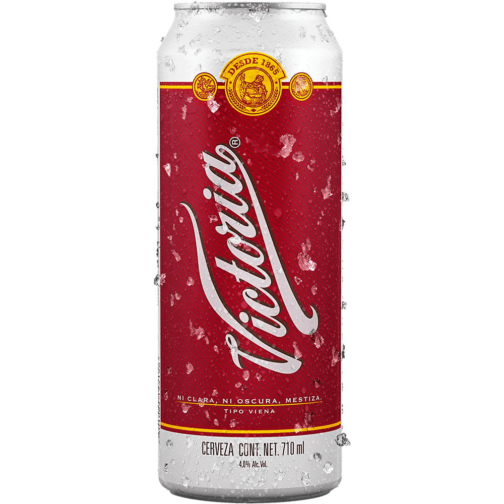 CERVEZA VICTORIA LATA 710ML